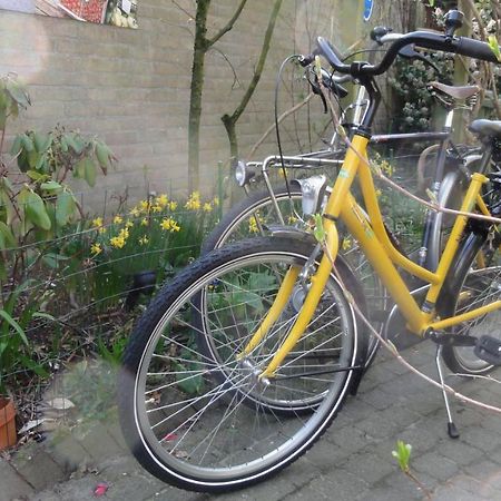 B&B Aan het Park Eindhoven Eksteriør billede