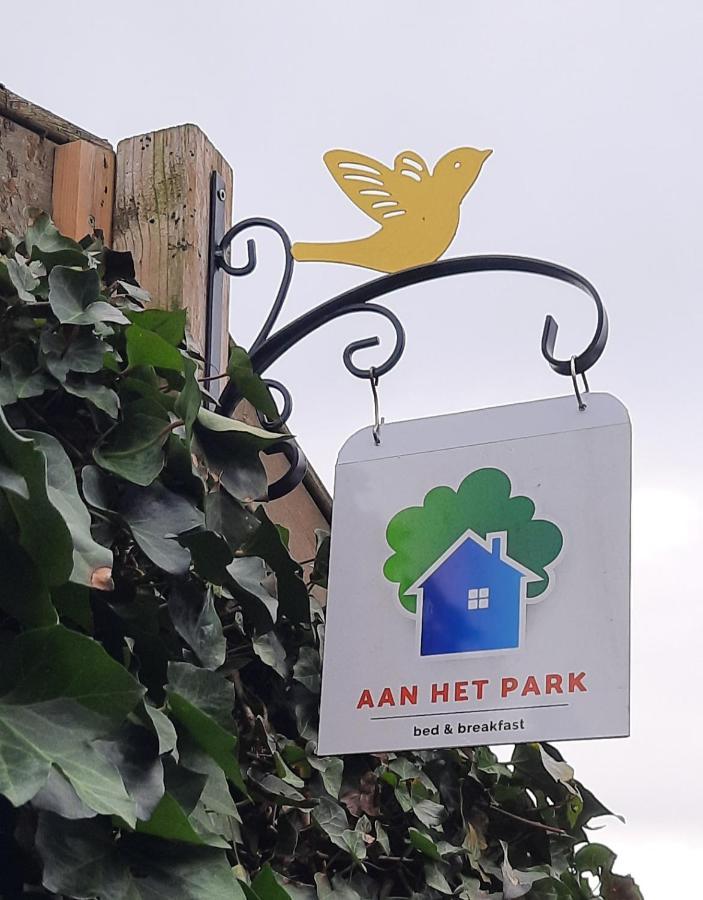 B&B Aan het Park Eindhoven Eksteriør billede