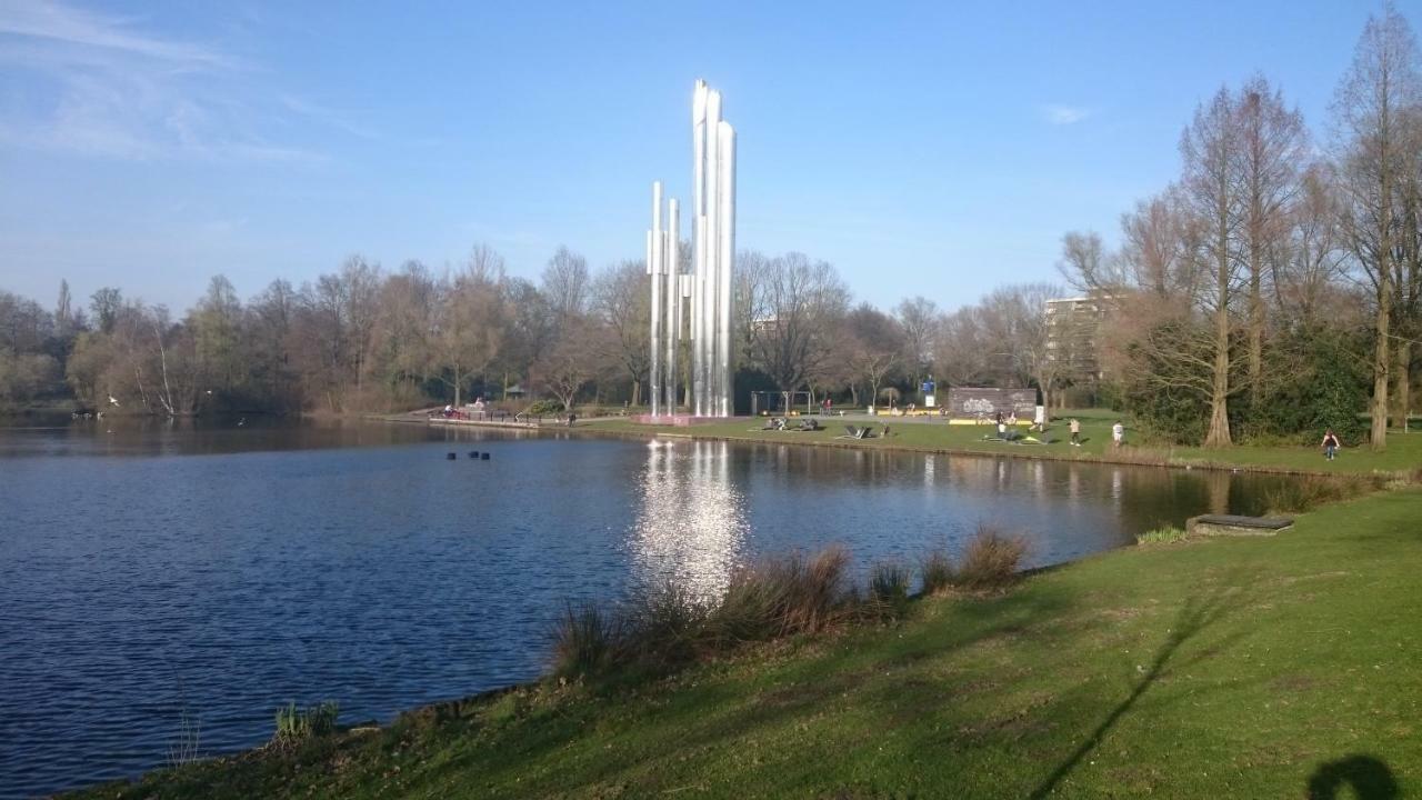 B&B Aan het Park Eindhoven Eksteriør billede
