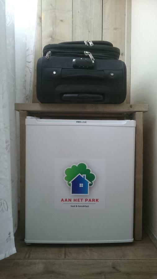B&B Aan het Park Eindhoven Eksteriør billede
