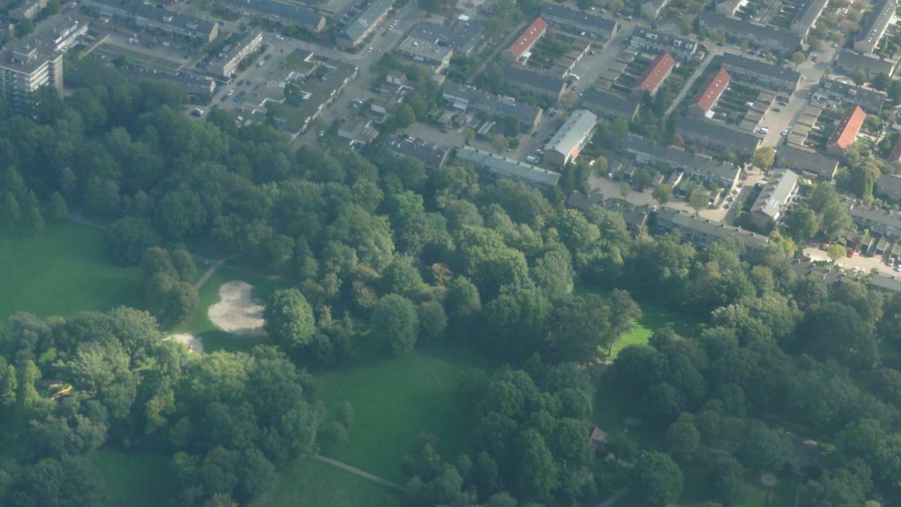 B&B Aan het Park Eindhoven Eksteriør billede