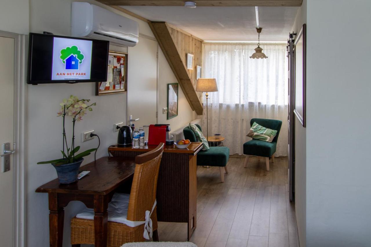 B&B Aan het Park Eindhoven Eksteriør billede