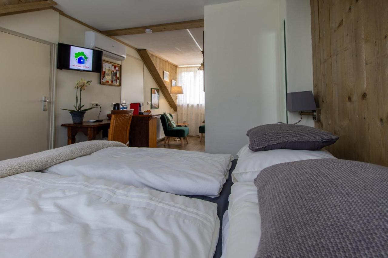 B&B Aan het Park Eindhoven Eksteriør billede