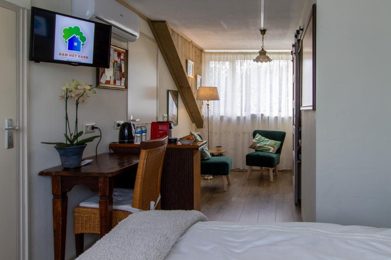 B&B Aan het Park Eindhoven Eksteriør billede