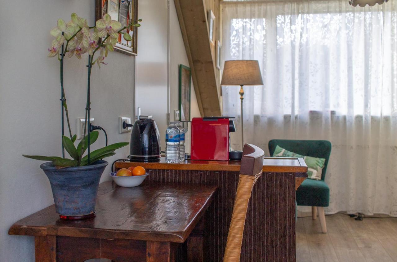 B&B Aan het Park Eindhoven Eksteriør billede