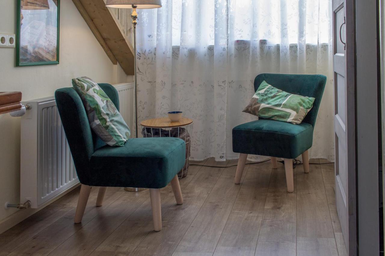 B&B Aan het Park Eindhoven Eksteriør billede